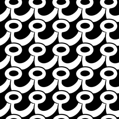 Soyut arkaplanın kusursuz deseni