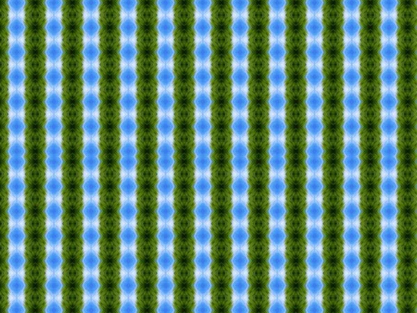 Grön Och Blå Färg Abstrakt Bakgrund — Stockfoto