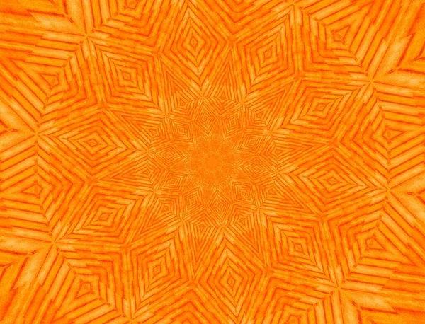 Cor Laranja Fundo Abstrato — Fotografia de Stock