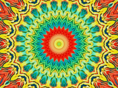 Soyut arkaplanın güzel rengi