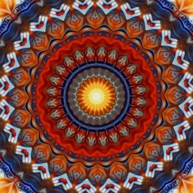 Soyut arkaplanın güzel rengi