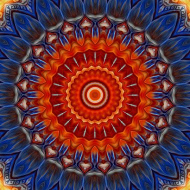 Soyut arkaplanın güzel rengi