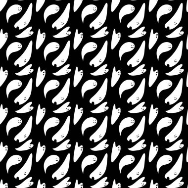 Soyut arkaplanın kusursuz deseni