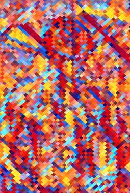 Soyut arkaplanın güzel rengi