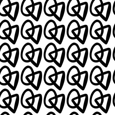 Soyut arkaplanın kusursuz deseni