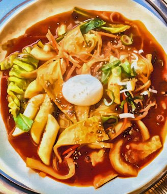 Eriştenin sanat rengi