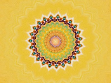 Soyut arkaplanın güzel rengi