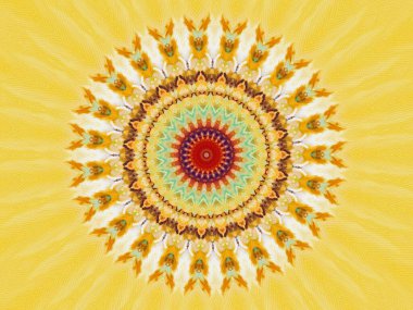 Soyut arkaplanın güzel rengi