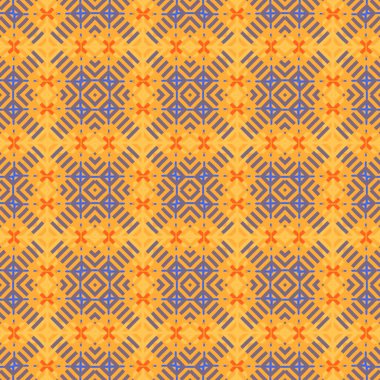 Soyut arkaplanın kusursuz deseni