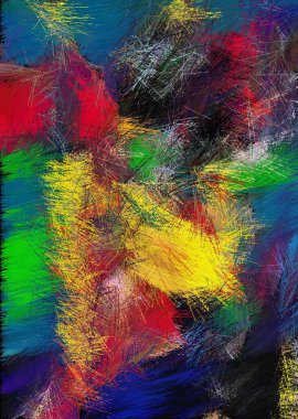 Soyut arkaplanın güzel rengi