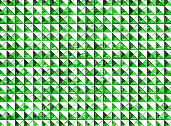 Grön Färg Abstrakt Bakgrund — Stockfoto