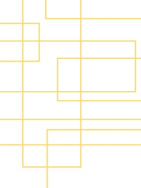 Soyut arkaplanın sarı ve beyaz rengi