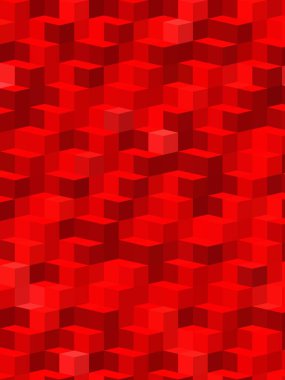 soyut arkaplanın kırmızı rengi