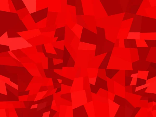 Red Color Abstract Background — Stock Photo, Image