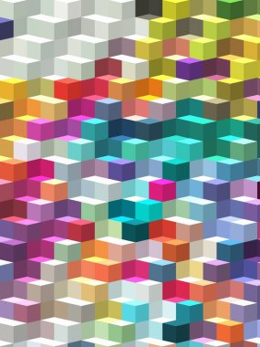 Soyut arkaplanın güzel rengi