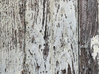 Kırık ahşap dokuyu kapatın.