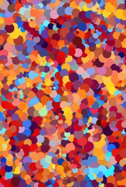 Soyut arkaplanın güzel rengi