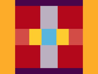 Soyut arkaplanın güzel rengi