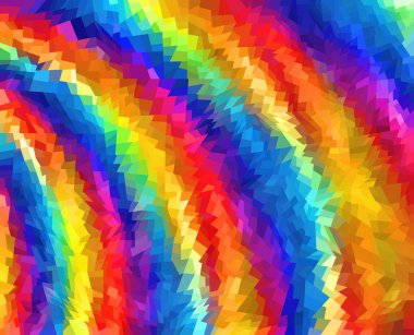 Soyut arkaplanın güzel rengi