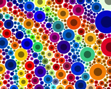 Soyut arkaplanın güzel rengi