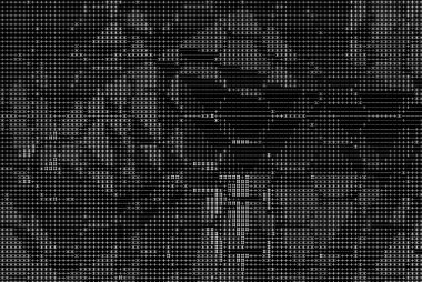 yarım ton arkaplan siyah beyaz