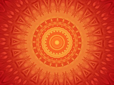 soyut arkaplanın turuncu rengi