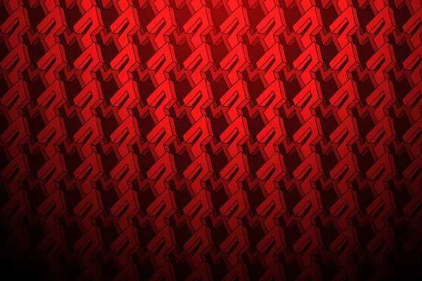 Red Color Abstract Background — Stock Photo, Image