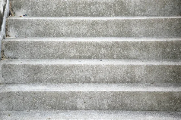 Close Old Staircase Temple — Stock Photo, Image