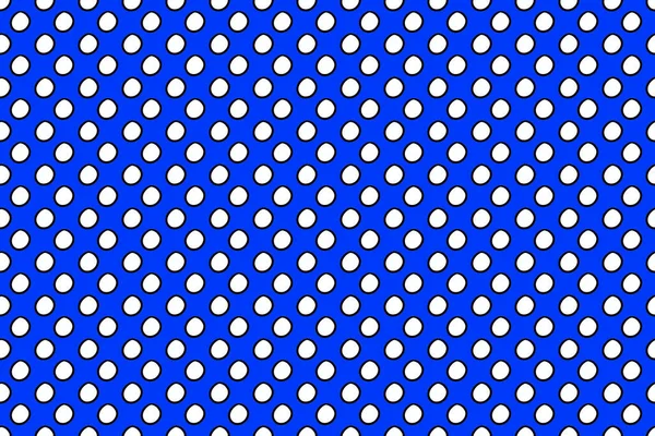 Blå Och Vit Färg Abstrakt Bakgrund — Stockfoto