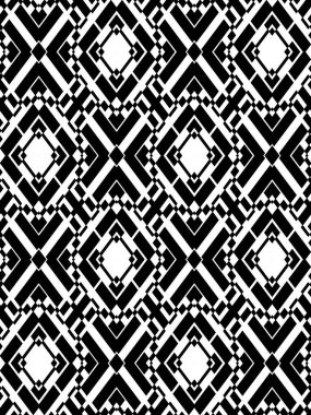 Soyut arkaplanın kusursuz deseni