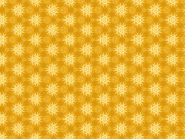 Soyut arkaplanın altın rengi