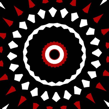 soyut arkaplanın kırmızı ve siyah rengi