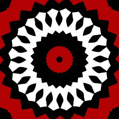 soyut arkaplanın kırmızı ve siyah rengi