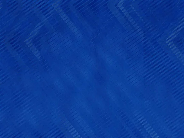 Cor Azul Fundo Abstrato — Fotografia de Stock