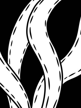 soyut arkaplan siyah beyaz