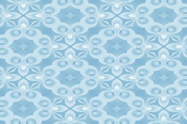 Soyut arkaplanın kusursuz deseni