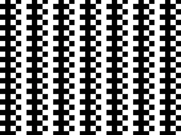Černá Bílá Abstraktním Pozadí — Stock fotografie