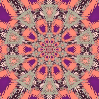 Soyut arkaplanın güzel rengi