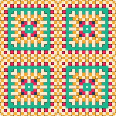 Soyut arkaplanın güzel rengi