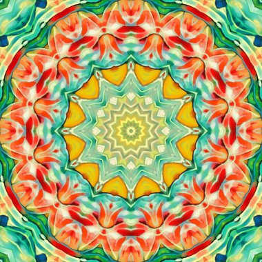 Soyut arkaplanın güzel rengi