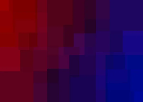Rote Und Blaue Farbe Des Abstrakten Hintergrunds — Stockfoto