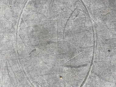 Eski beton duvar dokusunu kapat