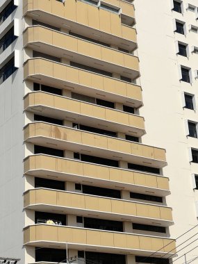 Tayland 'daki iş binasını kapatın.