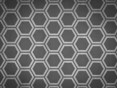 Soyut arkaplanın gri rengi