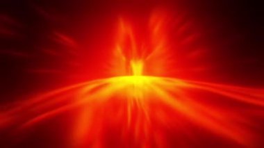 güzel renk ışık deseni arkaplanı