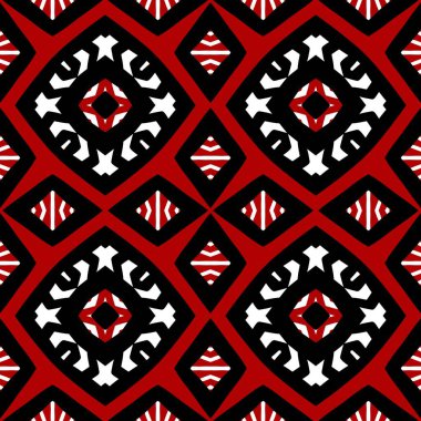 Soyut arkaplanın kusursuz deseni