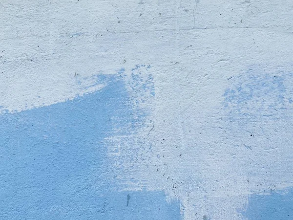 Fondo Textura Pared Cemento Azul — Foto de Stock