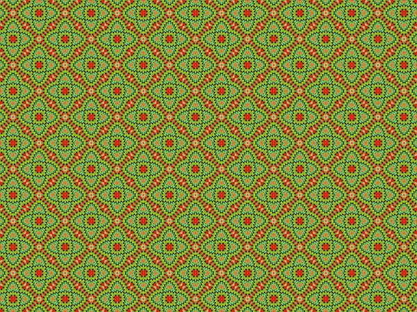 Soyut arkaplanın kusursuz deseni