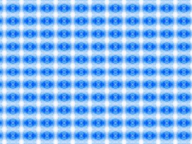 Soyut arkaplanın mavi rengi