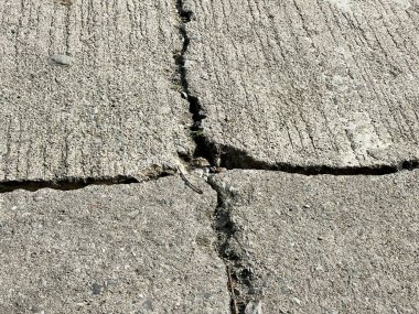 Eski beton duvar dokusu arkaplanı